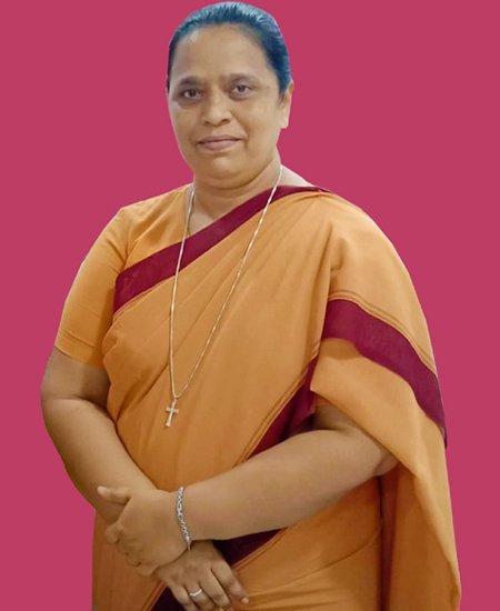 Sr. Pushpa Mary ML