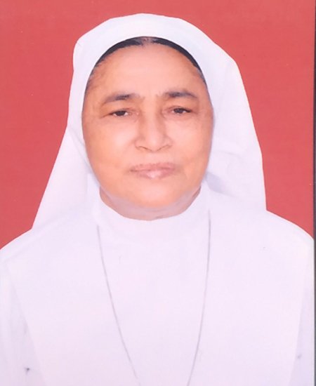 Sr. Helen Joseph